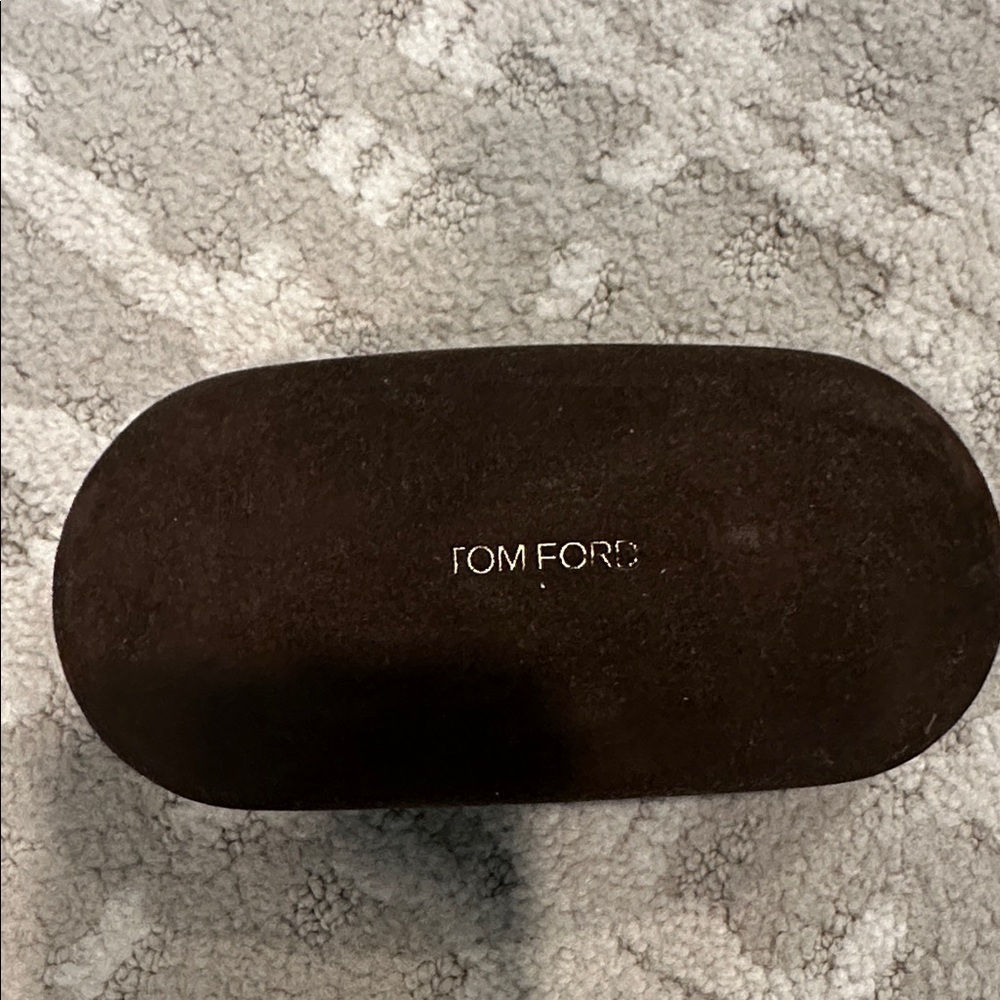 Tom Ford Charlotte Black Sunglasses - Picture 9 of 9